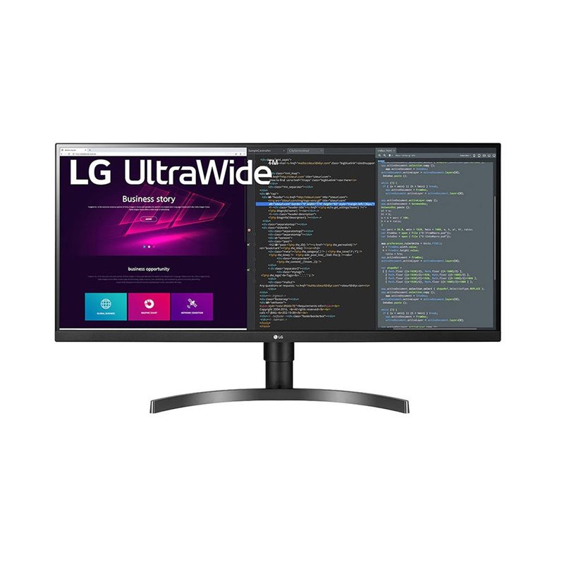 MONITOR 34" LG 34WN750-B