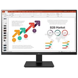 MONITOR 27" LG 27BL650C-B