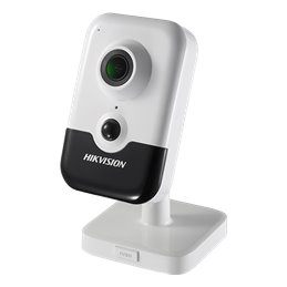 Camera Cube IP 6.0MP, lentila 2.8mm, AUDIO, WI-FI, PIR, SD-card - HIKVISION DS-2CD2463G0-IW-2.8mm