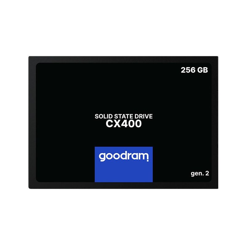 GOODRAM SSD CX400 512GB SSDPR-CX400-512