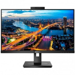 Monitor LED Philips 242B1H/00, 23.8", 1920x1080@75Hz, 16:9, IPS , 4ms, 250cd/m2, DVI, VGA, HDMI, DP, speakers, Webcam