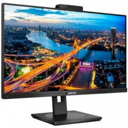 Monitor LED Philips 242B1H/00, 23.8", 1920x1080@75Hz, 16:9, IPS , 4ms, 250cd/m2, DVI, VGA, HDMI, DP, speakers, Webcam