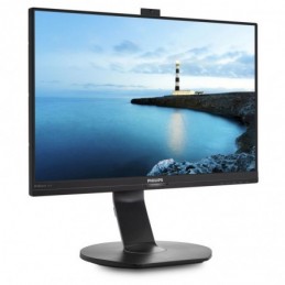 Philips Monitor 241B7QPJKEB/00 Brilliance with PowerSensor Series B, 24 (diagonal  23,8 inch / 60,5 cm), Full HD (1920 x 1080), 