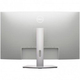 Monitor LED DELL curbat, S3221QS, 31.5", 4K UHD 3840x2160 @ 60Hz, 16:9, VA, 3000:1, 4ms, 300 cd/m2, VESA, HDMI, DP, USB, Height 