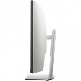 Monitor LED DELL curbat, S3221QS, 31.5", 4K UHD 3840x2160 @ 60Hz, 16:9, VA, 3000:1, 4ms, 300 cd/m2, VESA, HDMI, DP, USB, Height 