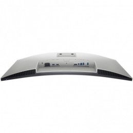 Monitor LED DELL curbat, S3221QS, 31.5", 4K UHD 3840x2160 @ 60Hz, 16:9, VA, 3000:1, 4ms, 300 cd/m2, VESA, HDMI, DP, USB, Height 