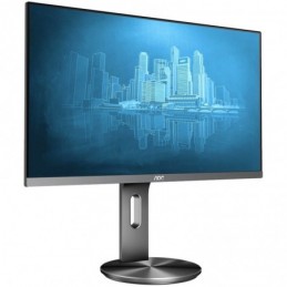 AOC Q2790PQE QHD (2560x1440 pixels) IPS panel, delivering excellent colour accuracy and a wide colour gamut. Its ergonomic base 