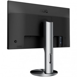 AOC Q2790PQE QHD (2560x1440 pixels) IPS panel, delivering excellent colour accuracy and a wide colour gamut. Its ergonomic base 