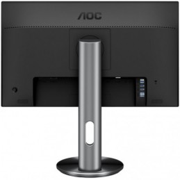 AOC Q2790PQE QHD (2560x1440 pixels) IPS panel, delivering excellent colour accuracy and a wide colour gamut. Its ergonomic base 