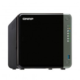 QNAP NAS 4BAY INTEL J4125 4GB DDR4
