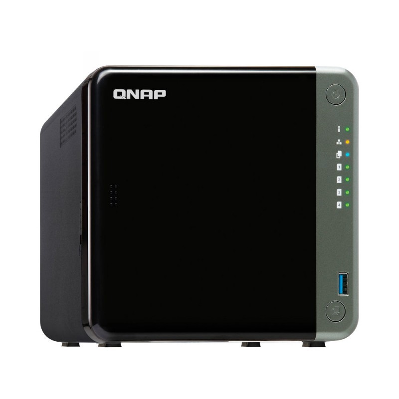QNAP NAS 4BAY INTEL J4125 4GB DDR4