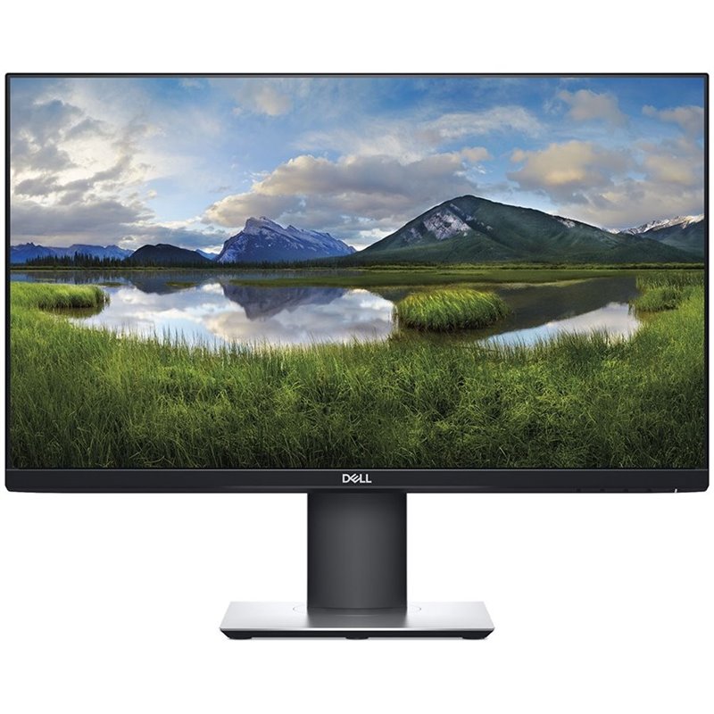 Monitor LED DELL Professional P2419HC, 23.8", 1920x1080, 16:9, IPS, 1000:1, 178/178, 5ms, 250 cd/m2, VESA, DisplayPort, HDMI, US