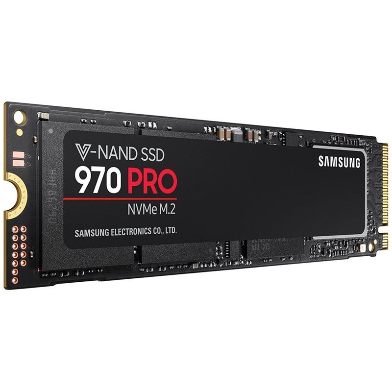 Samsung SSD 970 PRO 1TB, M.2 NVMe