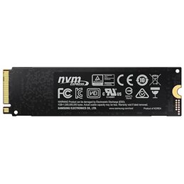 SAMSUNG 970 EVO PLUS 1TB SSD, M.2 2280, NVMe, Read/Write: 3500 / 3300 MB/s, Random Read/Write IOPS 600K/550K