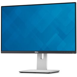 Monitor LED DELL UltraSharp U2415 24.1'', 1920x1200, 16:10, IPS, 1000:1, 178/178, 6ms, 300cd/m2, VESA, DisplayPort, Mini Display