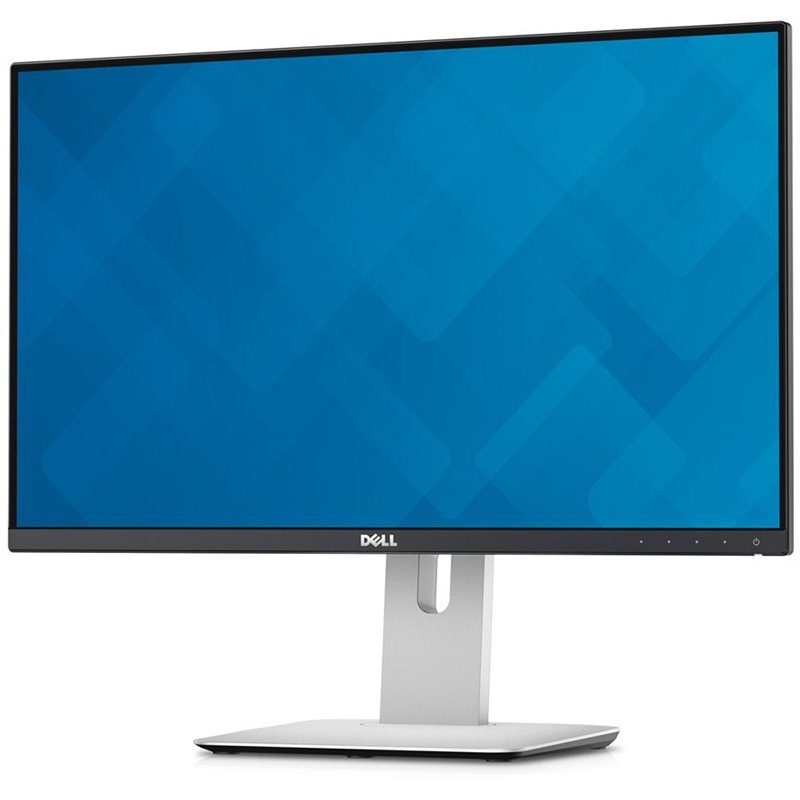 Monitor LED DELL UltraSharp U2415 24.1'', 1920x1200, 16:10, IPS, 1000:1, 178/178, 6ms, 300cd/m2, VESA, DisplayPort, Mini Display