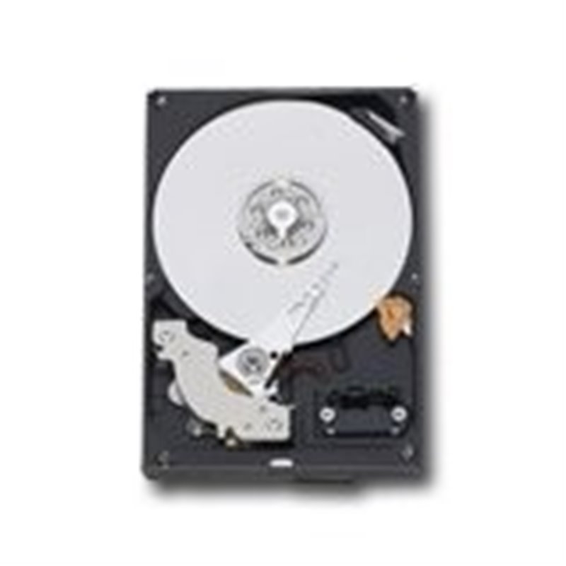 WD Blue HDD Desktop (3.5", 1TB, 64MB, SATA III-600)