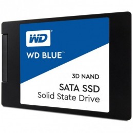 SSD WD Blue (2.5", 2TB, SATA III 6 Gb/s)