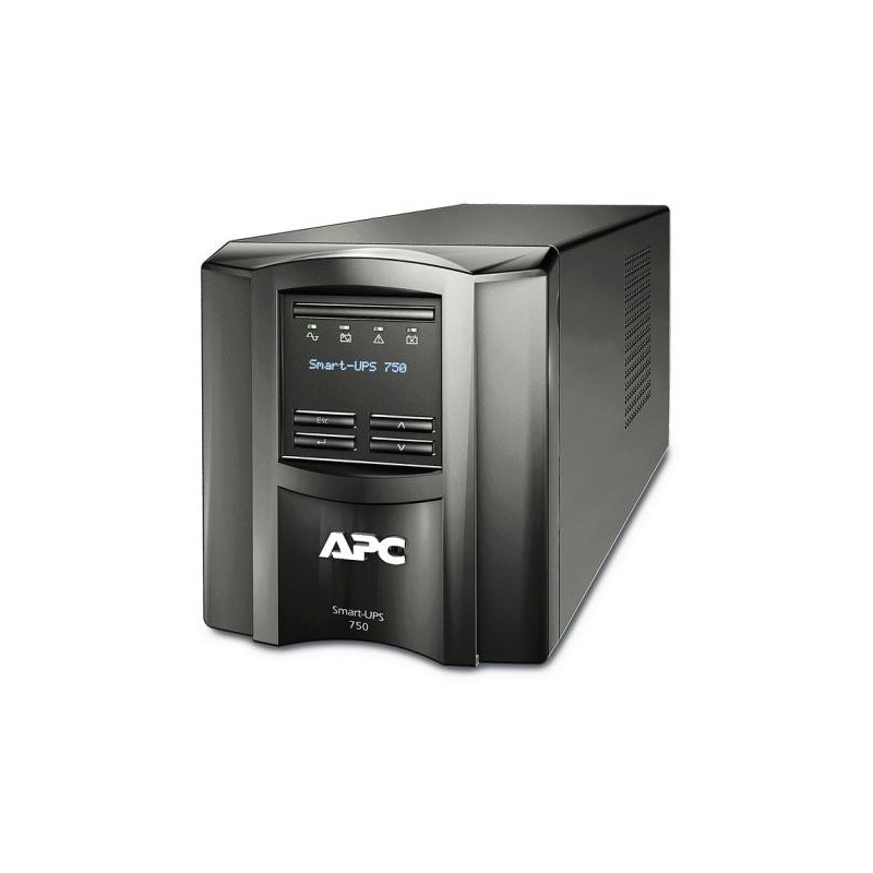 APC SMART-UPS 750VA