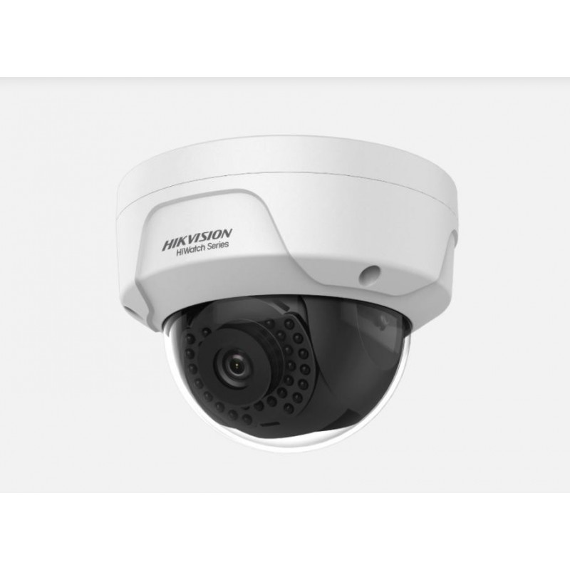 CAMERA IP DOME 4MP 2.8MM IR30M