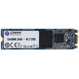 KINGSTON A400 120G SSD, M.2 2280, SATA 6 Gb/s, Read/Write: 500 / 320 MB/s