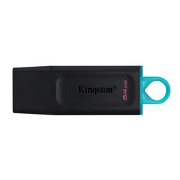 KS USB 64GB DATATRAVELER EXODIA 3.2 BK/T