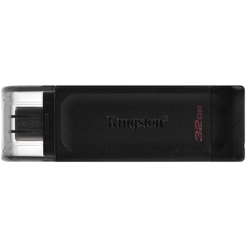 Kingston 32GB USB-C 3.2 Gen 1 DataTraveler 70 EAN: 740617305234
