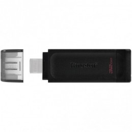 Kingston 32GB USB-C 3.2 Gen 1 DataTraveler 70 EAN: 740617305234