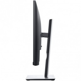 Monitor LED DELL, P2421, 24.1", 1920x1200, 16:9, IPS, 1000:1, 178/178, 5ms, 300 cd/m2, VESA, DP, HDMI, DVI, VGA, Height-adjustab