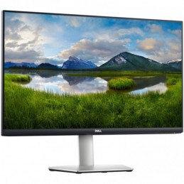 Monitor LED DELL S2721HS, 27", 1920x1080 @ 75Hz, 16:9, IPS, 1000:1, 4ms, 300 cd/m2, VESA, HDMI, DP, Audio Out, Pivot, Height Aju