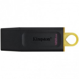 KINGSTON 128GB USB3.2 Gen1 DataTraveler Exodia (Black + Yellow)