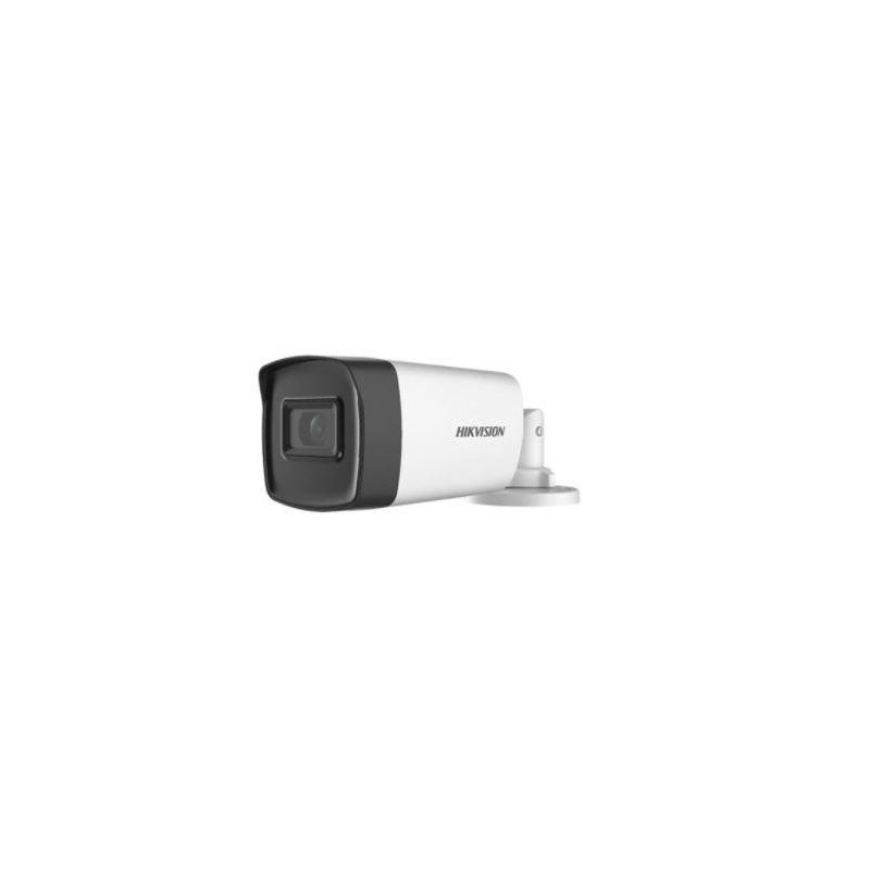 CAMERA TURBOHD BULLET 5MP 2.8MM IR 40M