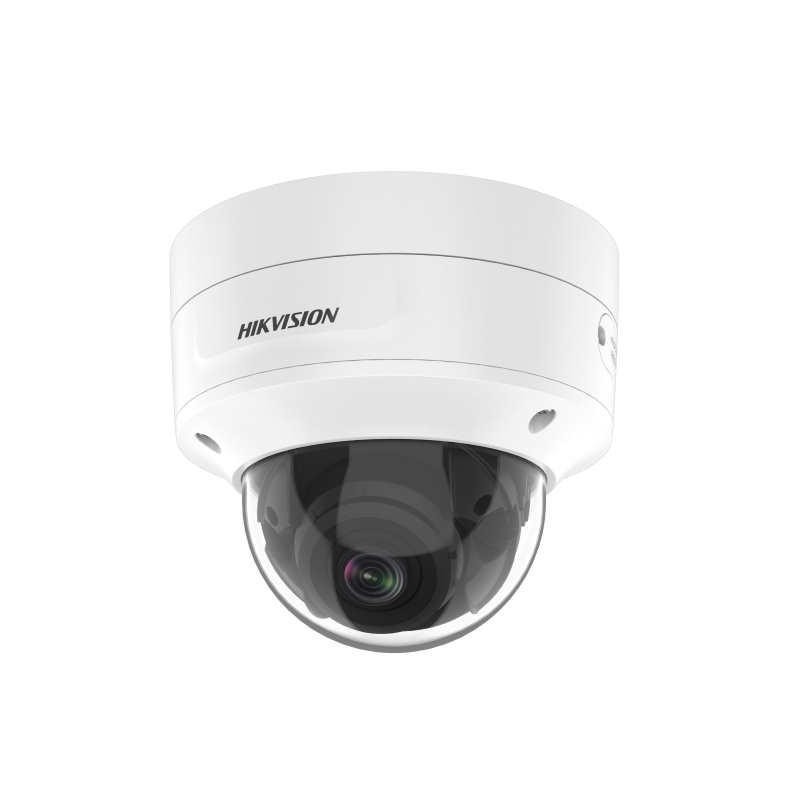 CAMERA IP DOME 4MP 2.8-12 IR40M ACUSENS