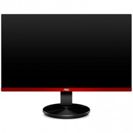 AOC Monitor LED G2590VXQ Gaming (24.5“, 16:9, 1920x1080, TN, 75Hz, 250 cd/m2, 1000:1, 20M:1, 1 ms, 170/160°, VGA, 2xHDMI, DP, Au