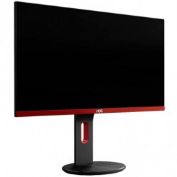 AOC Monitor LED G2590VXQ Gaming (24.5“, 16:9, 1920x1080, TN, 75Hz, 250 cd/m2, 1000:1, 20M:1, 1 ms, 170/160°, VGA, 2xHDMI, DP, Au