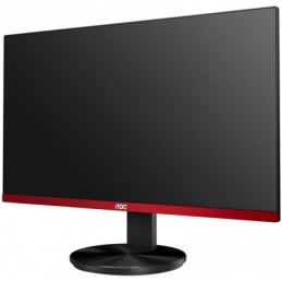 AOC Monitor LED G2590VXQ Gaming (24.5“, 16:9, 1920x1080, TN, 75Hz, 250 cd/m2, 1000:1, 20M:1, 1 ms, 170/160°, VGA, 2xHDMI, DP, Au
