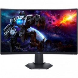 Monitor Gaming LED DELL curbat, S2721HGF, 27", 1920x1080, 16:9, VA, 3000:1, 144Hz, 1ms (MPRT), 4ms (Gray to Gray) in Extreme Mod
