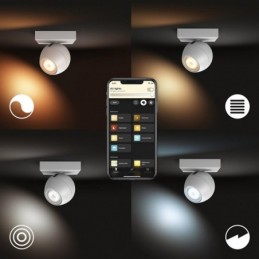 SPOT LED PHILIPS HUE GU10 BUCKRAM