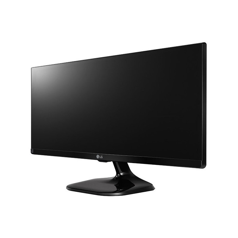 Monitor LED LG 25UM58-P (25'', 2560x1080, IPS, 5M:1, 5ms, 178/178, 250cd/m2, 2xHDMI), Black