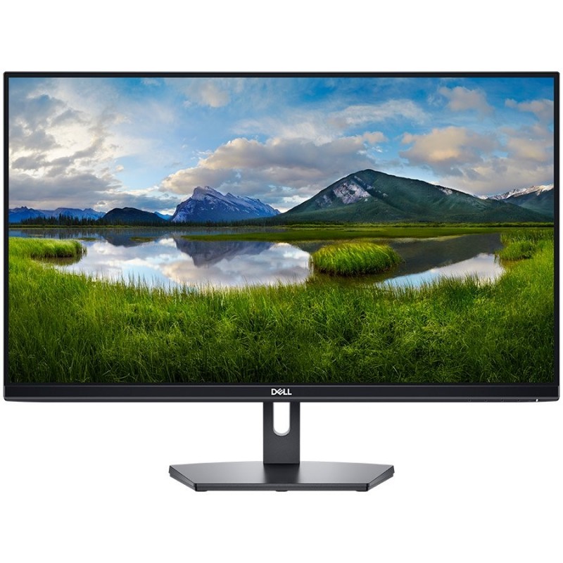 Monitor LED Dell SE2719HR 27", IPS, 1920x1080, Antiglare, 16:9, 1000:1, 250 cd/m2, FreeSync, 5ms, 178/178, HDMI, VGA