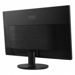 AOC Monitor LED G2460VQ6 Gaming (24.0'', 16:9, 1920x1080, TFT-LCD, 250 cd/m², 1000:1, 80M:1, 1 ms, 170/160°, VGA, DP, HDMI, Spea