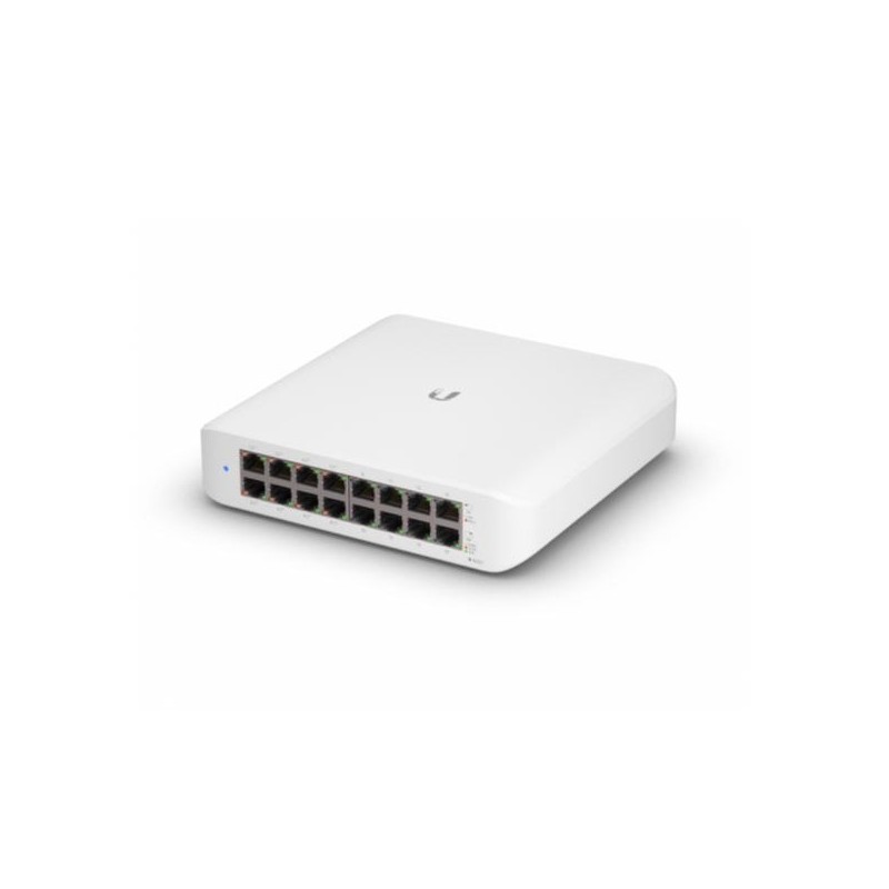 UBIQUITI UNIFI SWITCH LITE16-PORT POE L2