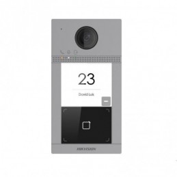 POST  VIDEOINTERFON 1 X BUTON INCASTRAT