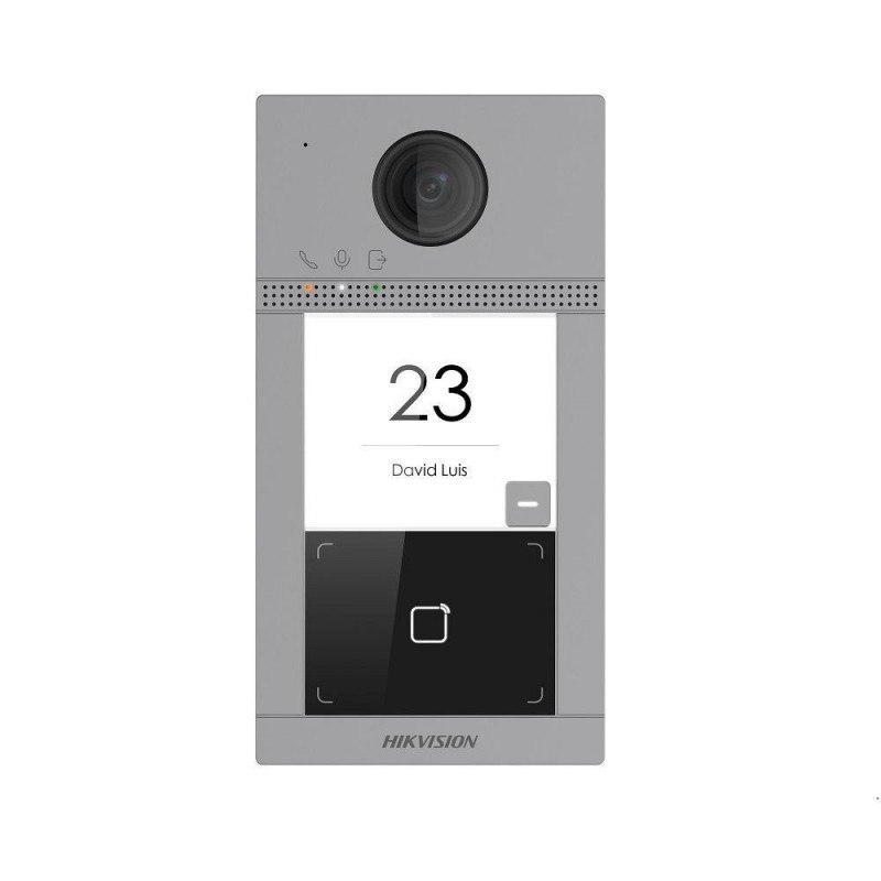 POST  VIDEOINTERFON 1 X BUTON INCASTRAT