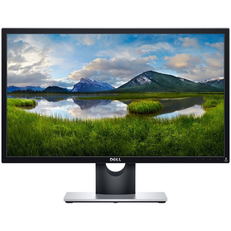 Monitor LED DELL Gaming SE2417HGX, 23.6'', 1920x1080 at 60Hz, 16:9, TN, 1000:1, 160/170, 1ms, 300 cd/m2, VGA, 2xHDMI 1.4