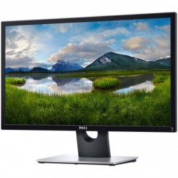 Monitor LED DELL Gaming SE2417HGX, 23.6'', 1920x1080 at 60Hz, 16:9, TN, 1000:1, 160/170, 1ms, 300 cd/m2, VGA, 2xHDMI 1.4