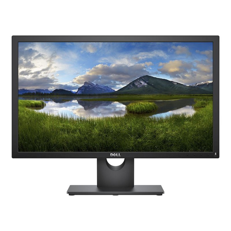 DL MONITOR 23" E2318H FHD 1920x1080 BK