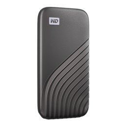 SSD 2TB WD 2.5 MY PASSPORT 3.2 GRAY