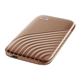 SSD 1TB WD 2.5 MY PASSPORT 3.2 GOLD