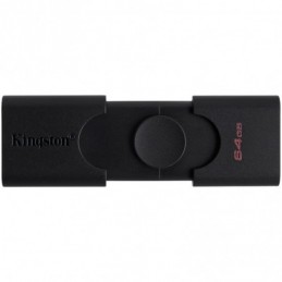 KINGSTON 64GB DataTraveler Duo USB 3.2 Gen1 + Type-C